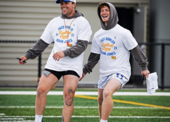 More than a football camp