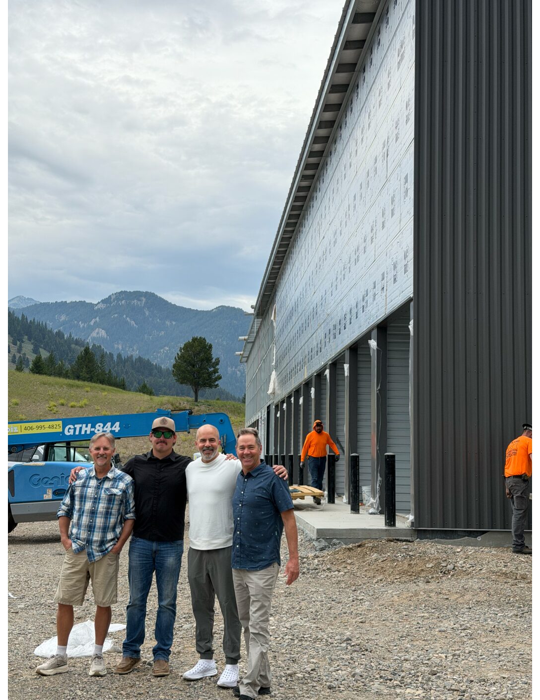 Big Sky gets its first climate controlled storage