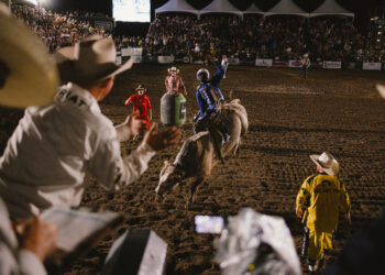 Big Sky PBR at 15: From hay bales to sold-out crowds