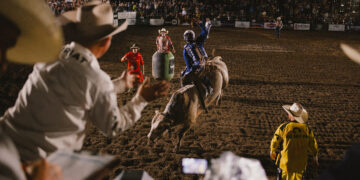 Big Sky PBR at 15: From hay bales to sold-out crowds