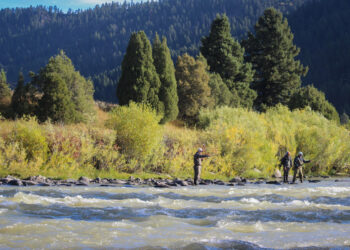 Ahead of world premiere, ‘A River Runs Through It’ opera comes to Big Sky stage
