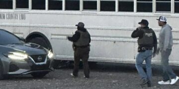 ICE activity reported in Gallatin Gateway this morning 