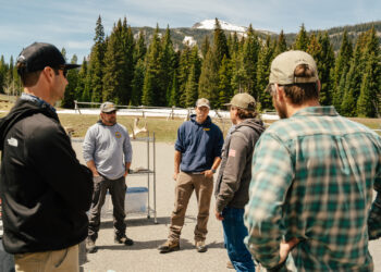 Inside Lone Mountain Land Company’s wildlife education push