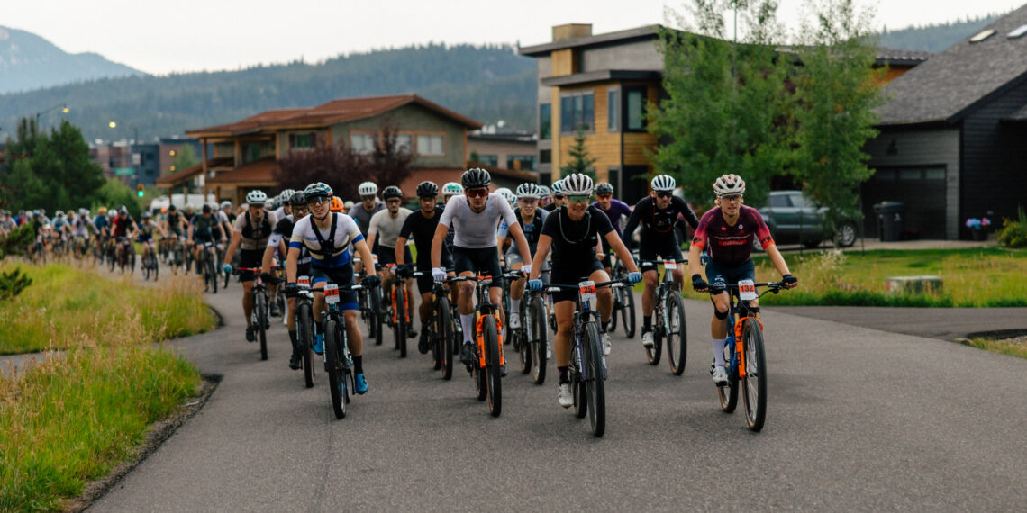 In 8th year, Big Sky Biggie sends over 600 to the trails
