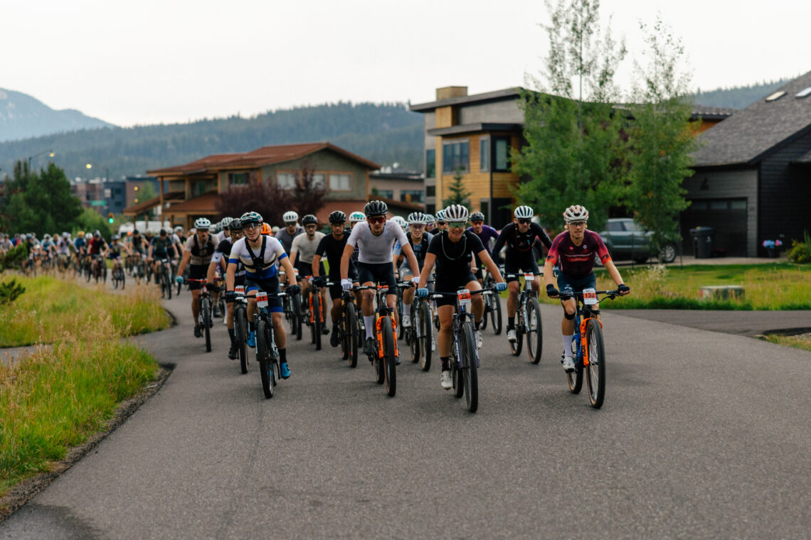 In 8th year, Big Sky Biggie sends over 600 to the trails