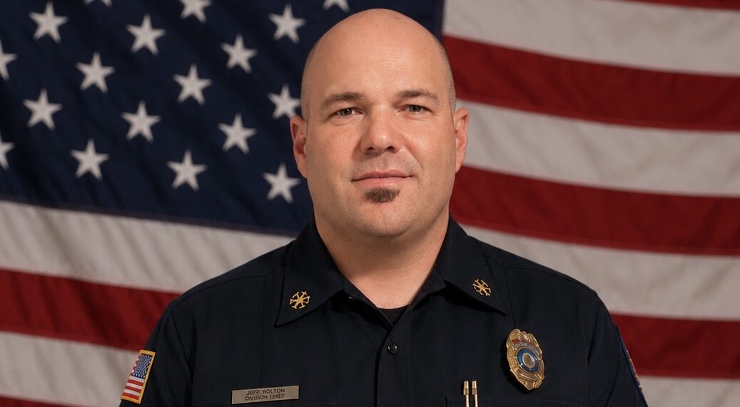 Big Sky Fire Department selects Jeff Bolton as new fire chief