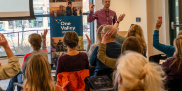 One Valley Community Foundation launches 2026–27 nonprofit workshops