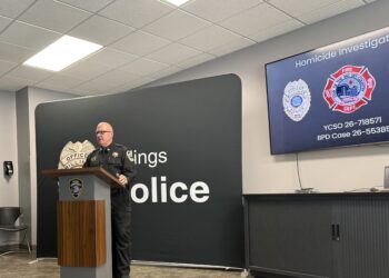 ‘A tragic loss’: Authorities release details of Billings shooting that killed 8 family members