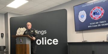 ‘A tragic loss’: Authorities release details of Billings shooting that killed 8 family members