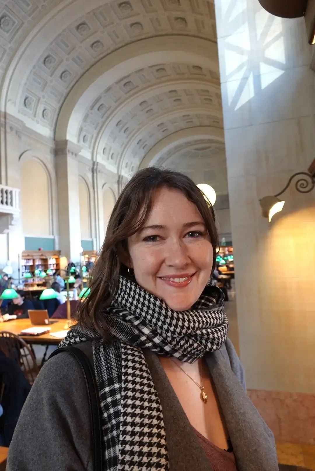 Jen Clancey, staff writer at Explore Big Sky