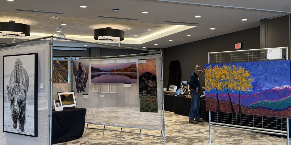 Big Sky Artists’ Collective to host annual Art for Everyone sale