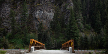 Green no more: Markley Bridge opens in Gallatin Canyon 