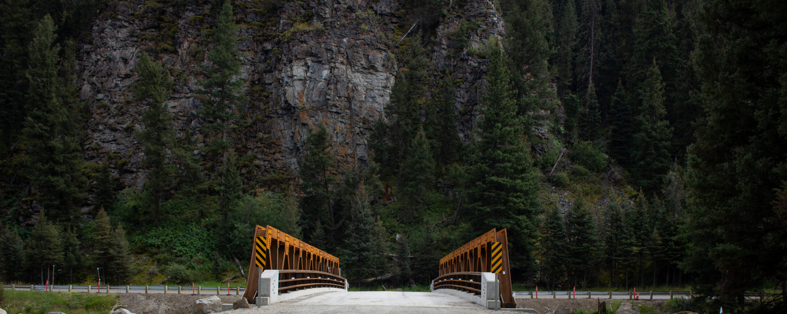 Green no more: Markley Bridge opens in Gallatin Canyon