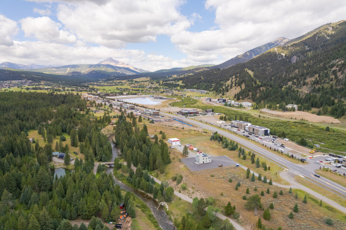 The Big Sky Way: Catching up
