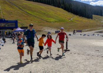 The Rut brings out the jorts, and competition, in Big Sky