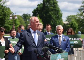 Zinke to introduce landscape-scale conservation, recreation plan