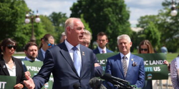 Zinke to introduce landscape-scale conservation, recreation plan