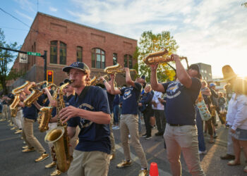 Montana State announces 2026 homecoming events
