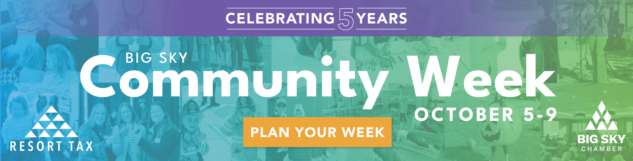 Big Sky Community Week - BSRAD