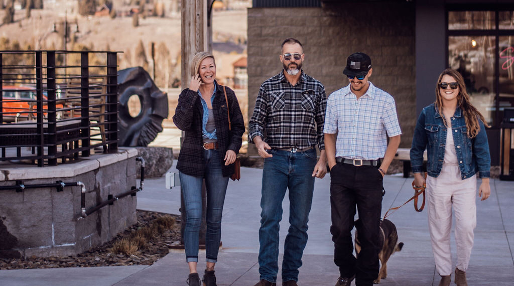 Making It in Big Sky: Kevin Butler, Managing Partner at Yellowstone Atlas Contracting