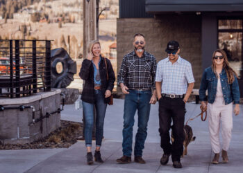 Making It in Big Sky: Kevin Butler, Managing Partner at Yellowstone Atlas Contracting