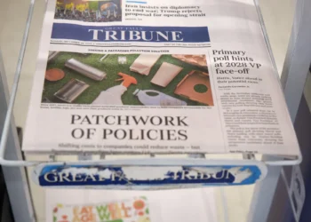Lee Enterprises acquires Great Falls Tribune from USA Today Co.
