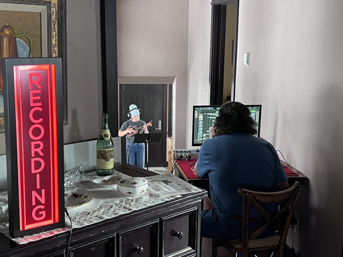 Making room through music