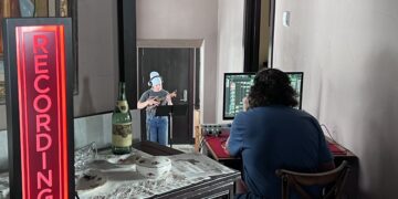 Making room through music