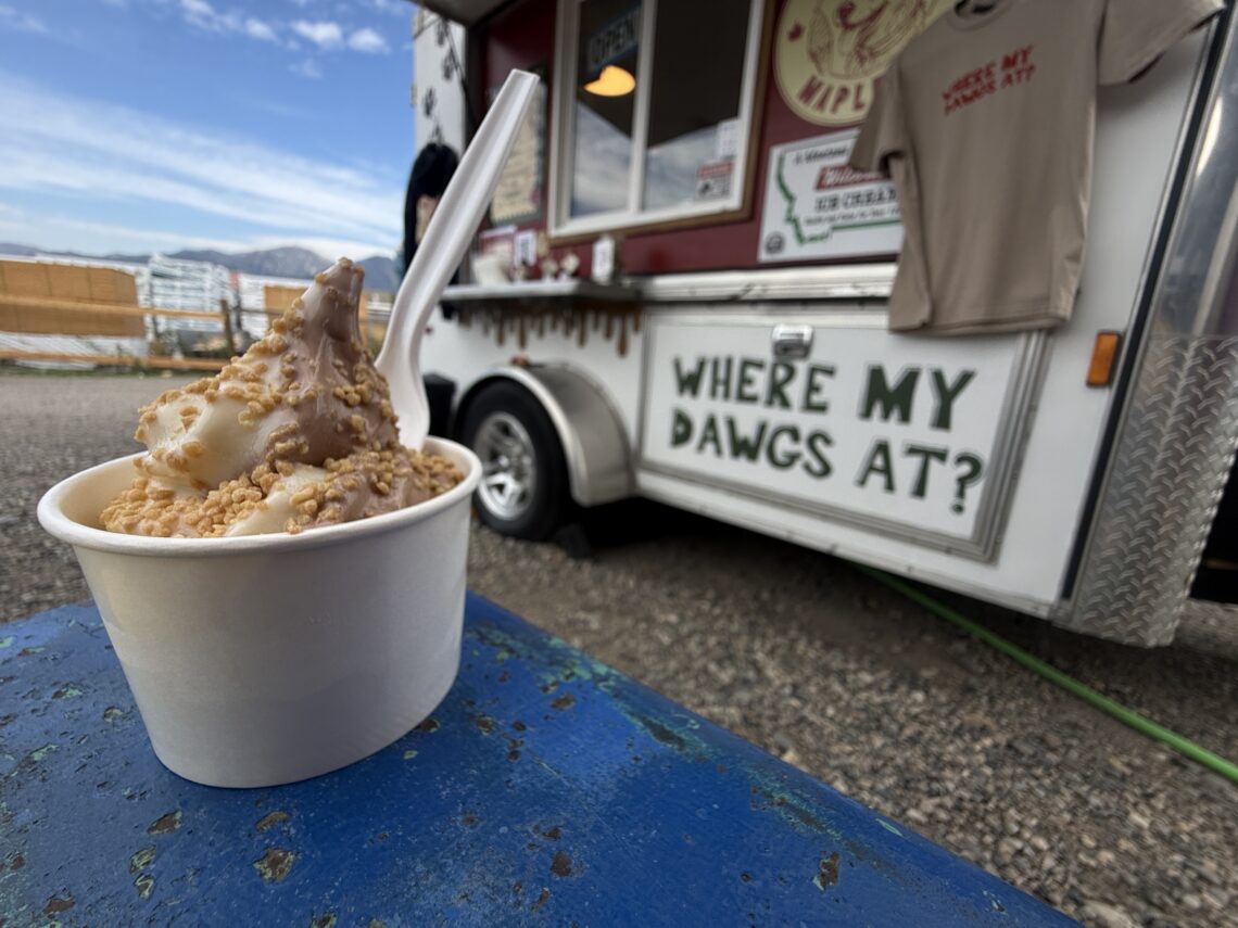 A La Carte: In search of a maple creemee