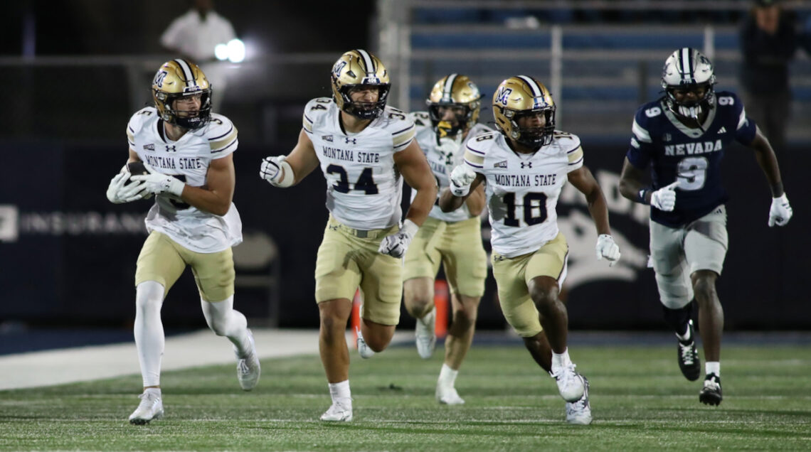 Bobcats confirm spot as one of the West’s best football teams with dominant win at Nevada
