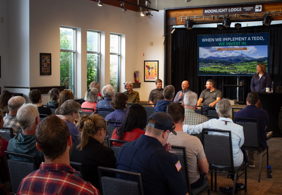 What’s next for Big Sky’s TEDD/TIF conversations? 