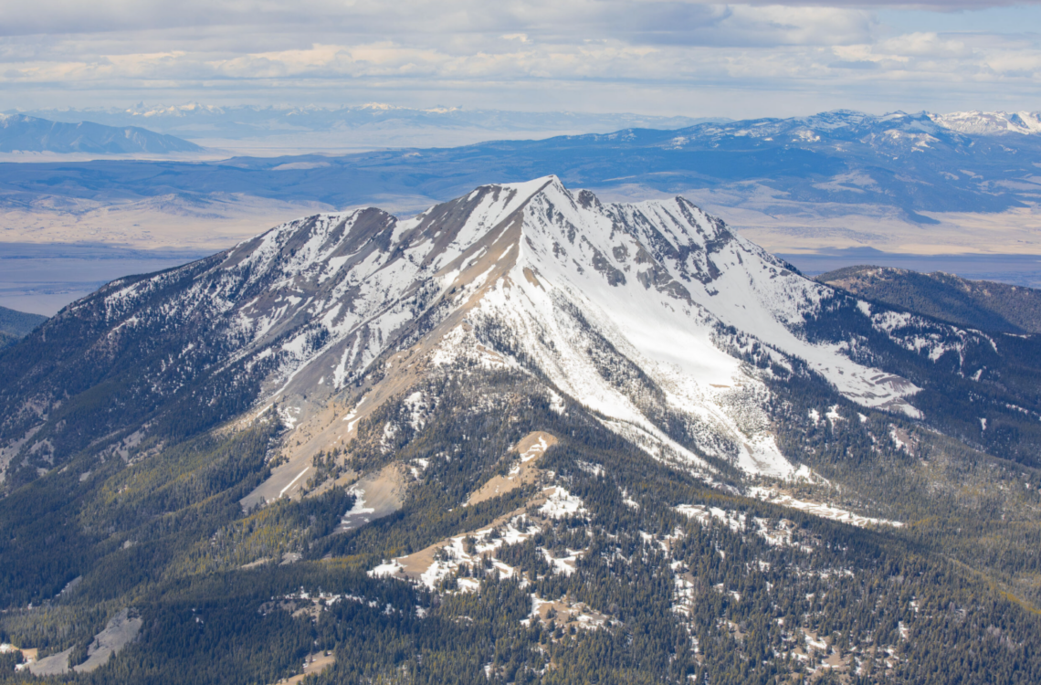 A warm, dry winter is likely—what that means for snowpack is harder to say