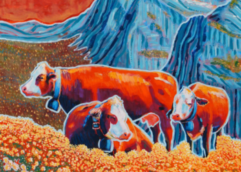 Virginia City Arts Festival returns this weekend