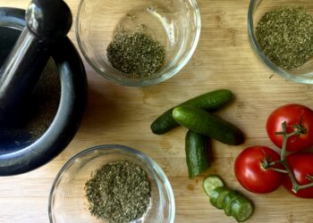 A La Carte: Seeking a spice mix