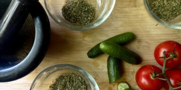 A La Carte: Seeking a spice mix