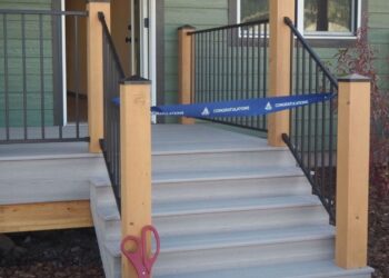 ‘Staff are members of the community’: Big Sky School District cuts ribbon on new teacher housing