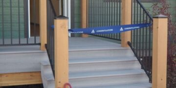 ‘Staff are members of the community’: Big Sky School District cuts ribbon on new teacher housing