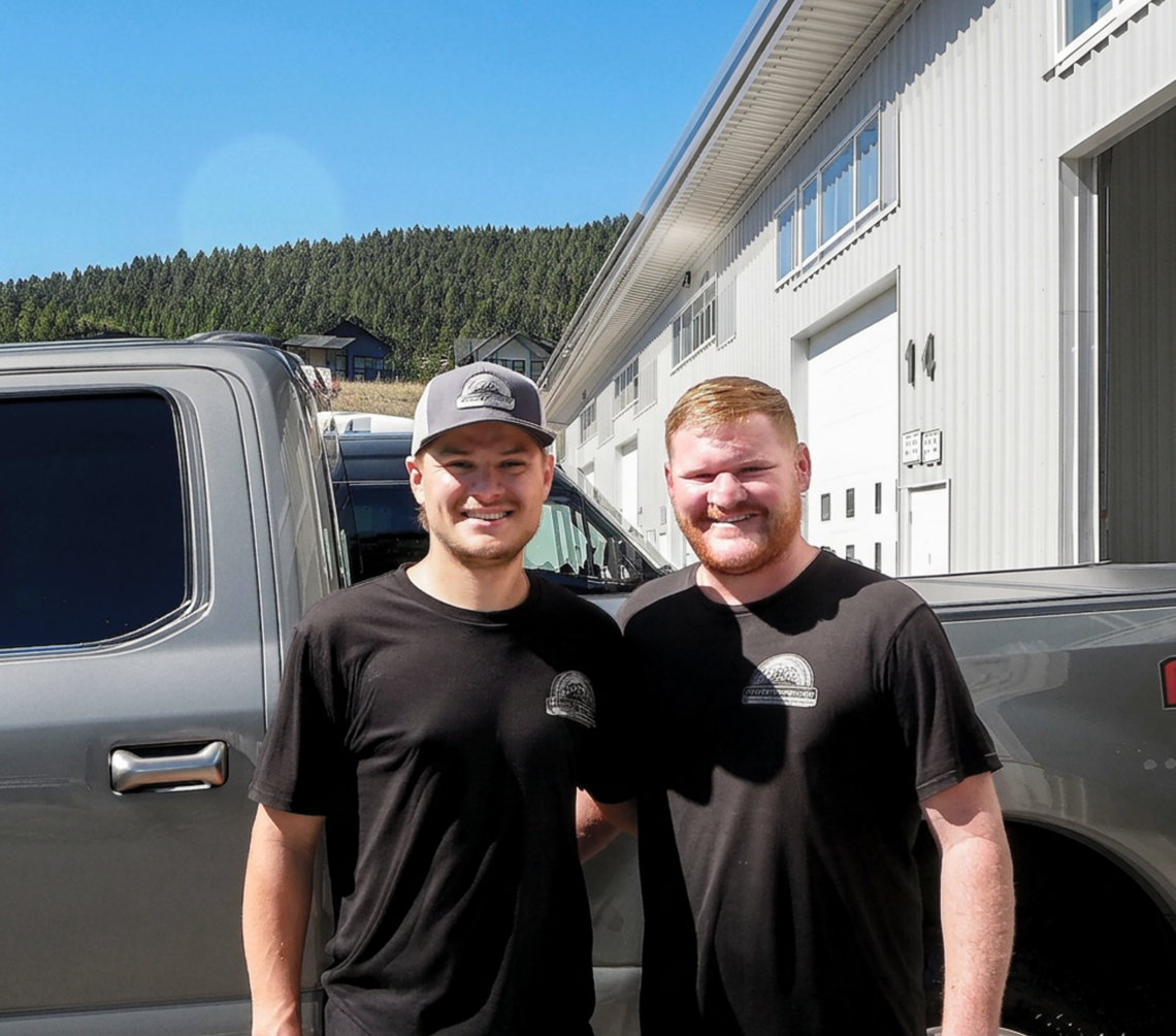 Big Sky gets its first car wash, and it recycles 70% of its water