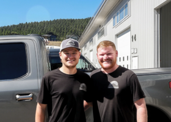 Big Sky gets its first car wash, and it recycles 70% of its water