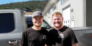 Big Sky gets its first car wash, and it recycles 70% of its water