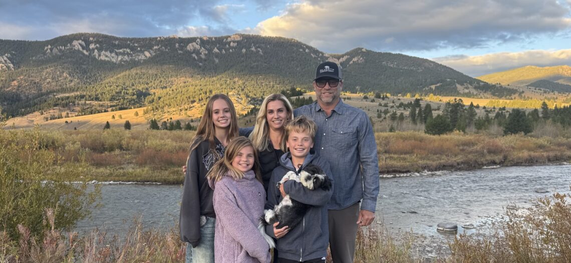 Making It in Big Sky: Greg Darden of Silvertip Adventure Company