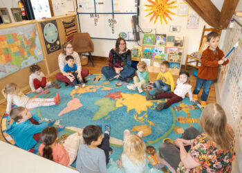 Celebrating 20 years of Morningstar Learning Center