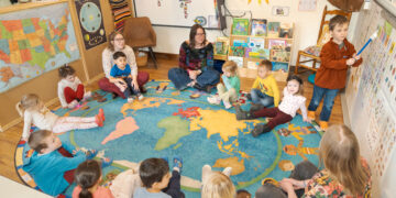 Celebrating 20 years of Morningstar Learning Center 