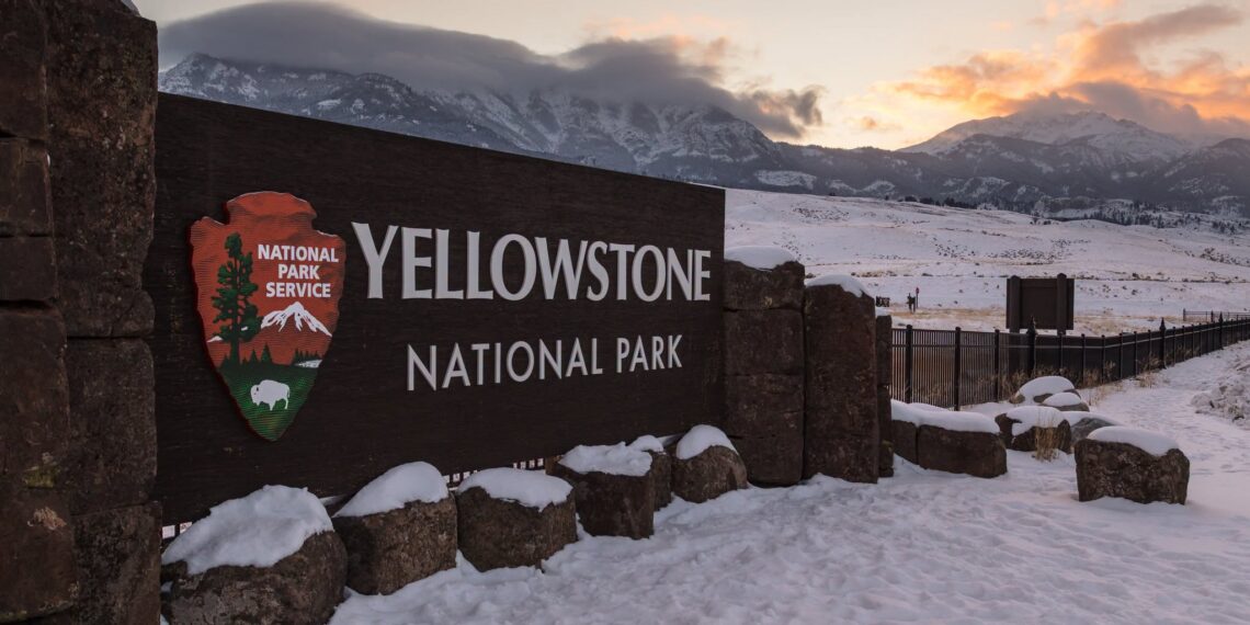 Yellowstone National Park closing most roads Nov. 1 