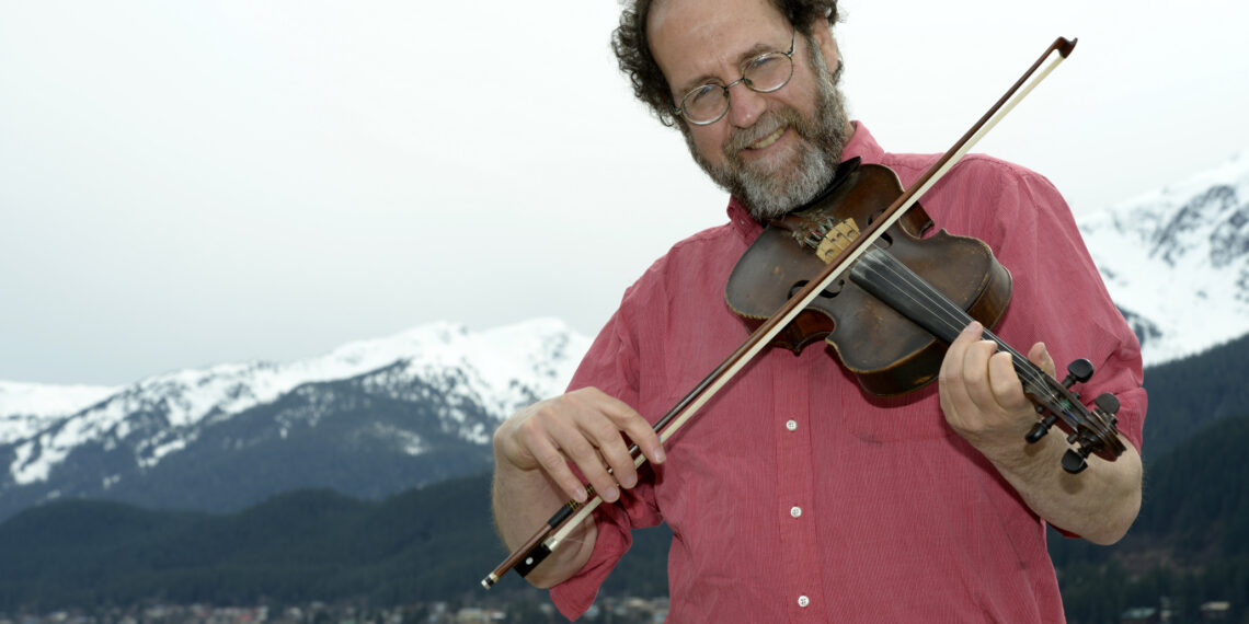 Alaska comes to Big Sky: Fiddler and writer Ken Waldman visits as artist-in-residence