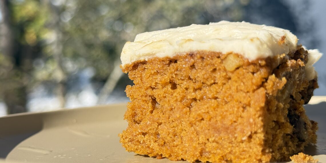 À la Carte: ’Tis the season for pumpkin