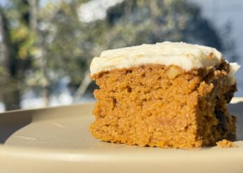 À la Carte: ’Tis the season for pumpkin