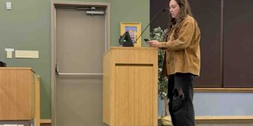 ‘I realize that feels like a betrayal’: City Commission approves purchasing agreement with Axon Enterprise