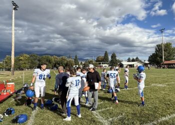 More than football: Ophir Middle School coaches build confidence, character and community