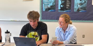 Big Sky students get a head start on business through International Baccalaureate Program